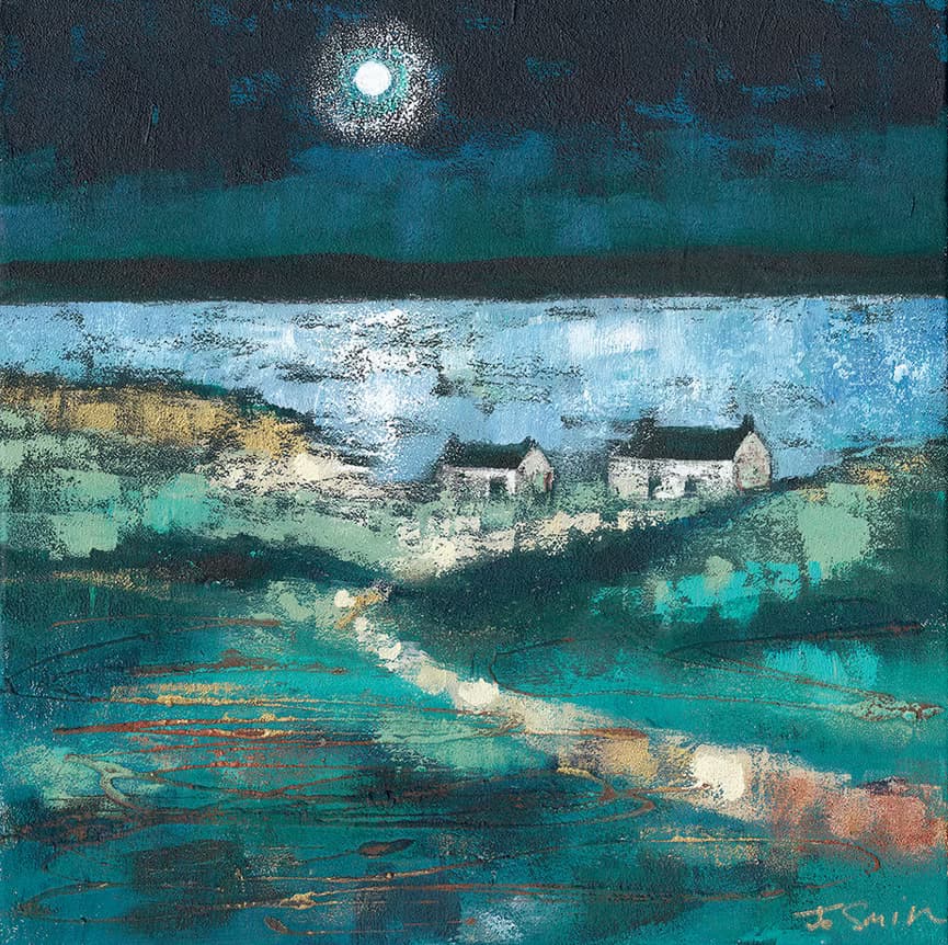 Moon Rising