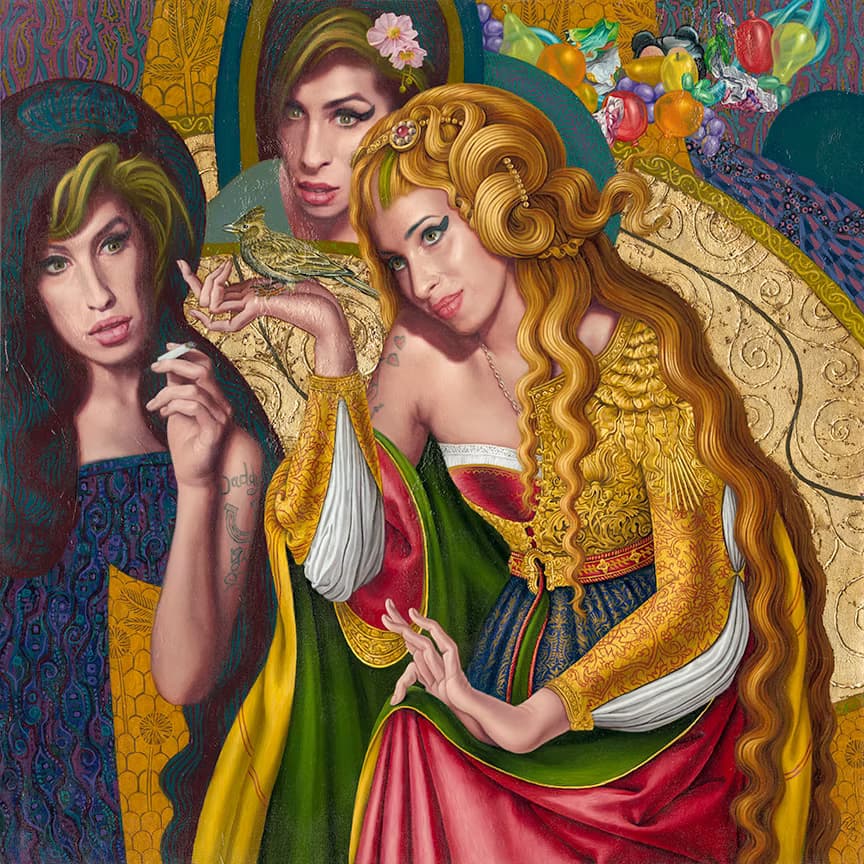 Amy Renaissance