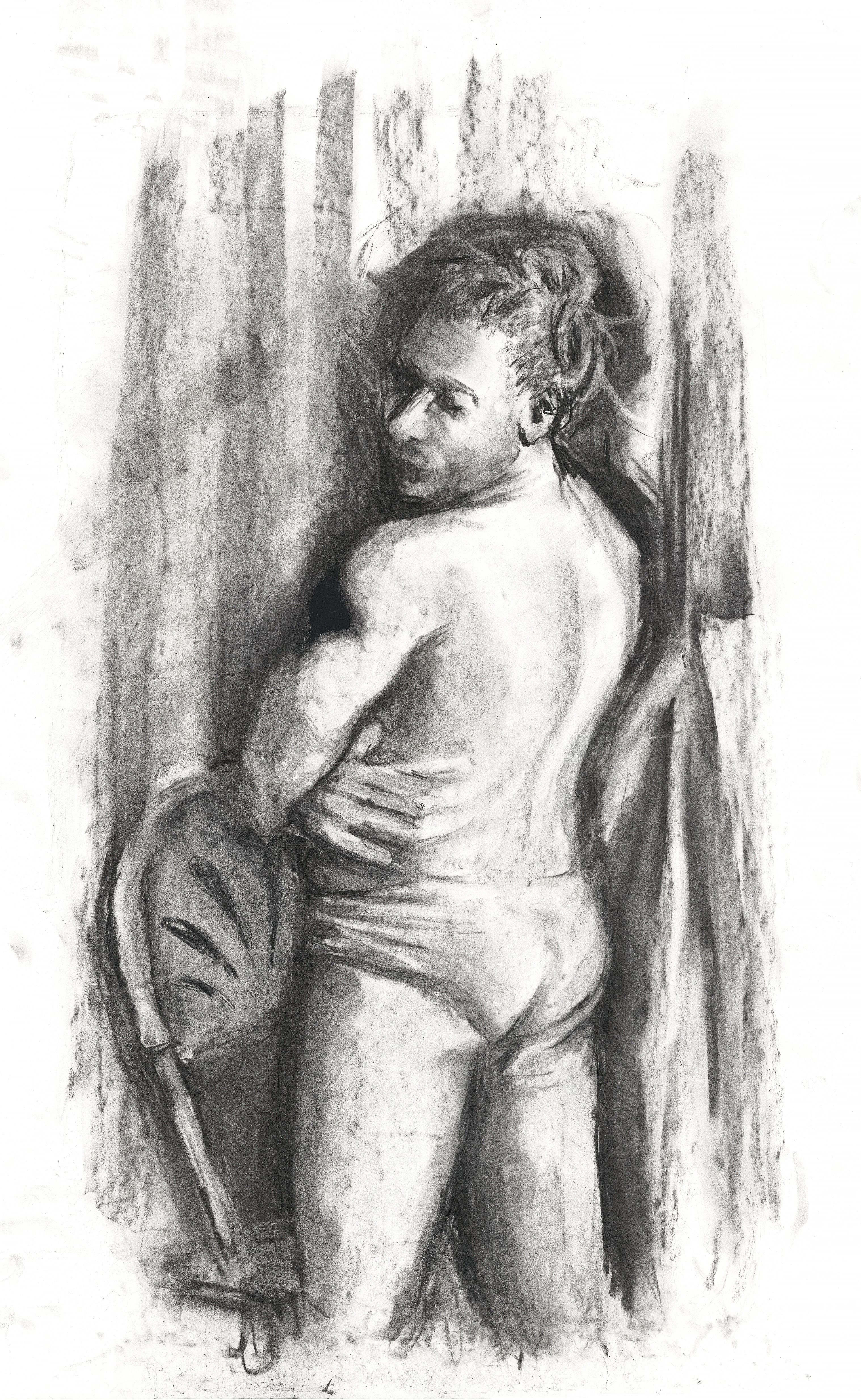 Life drawing