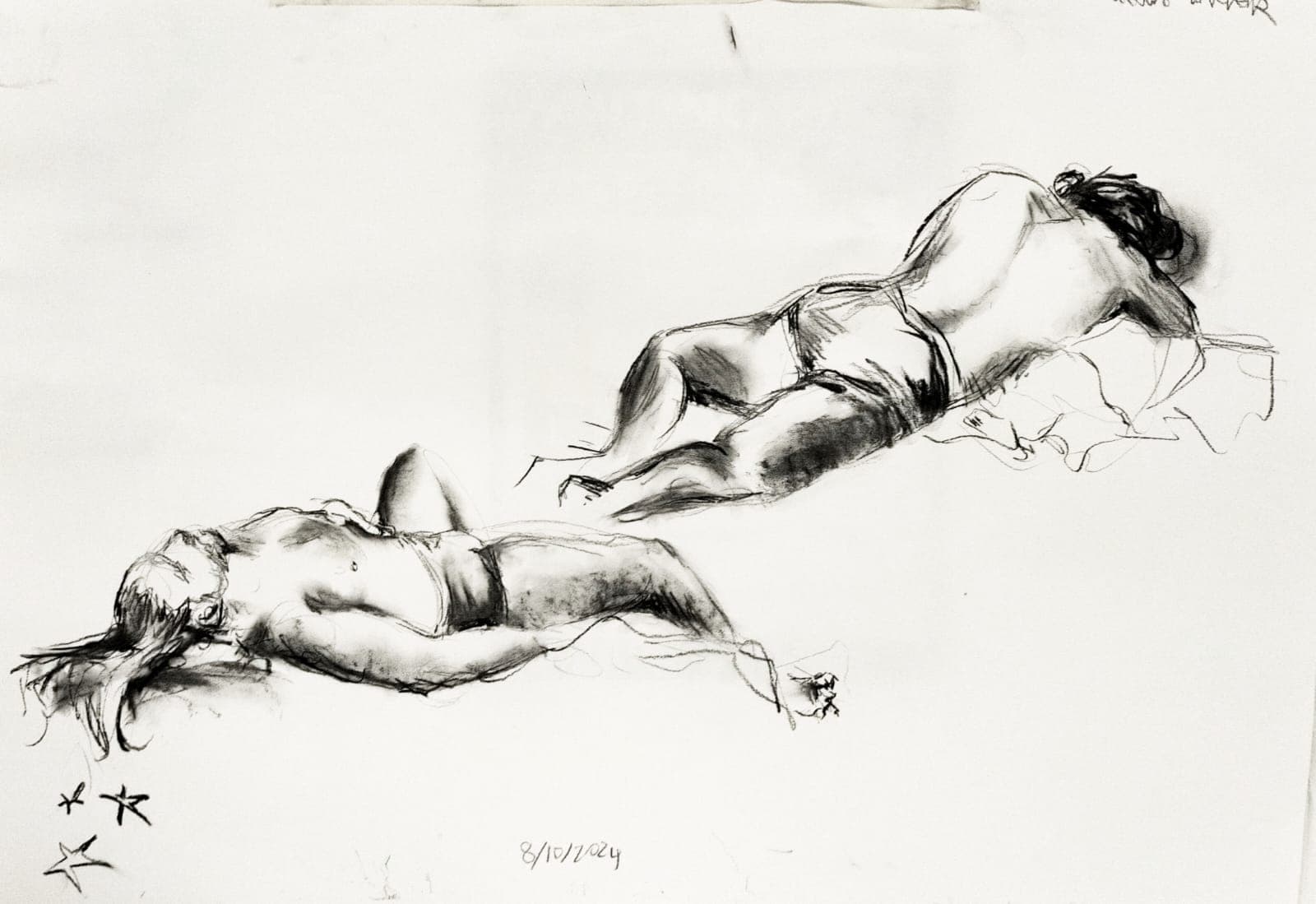 Life drawing two